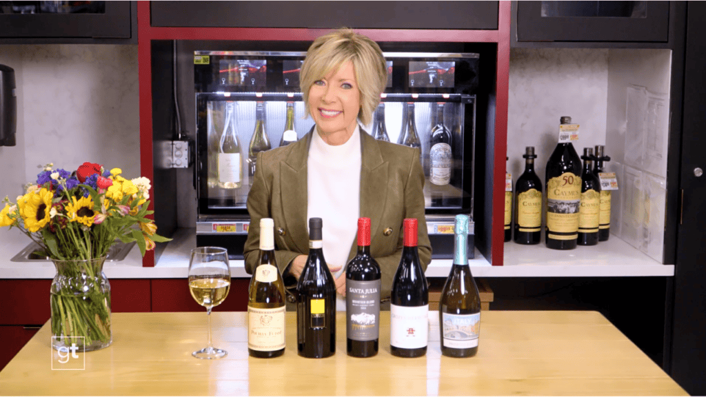 s11e14 wine finds