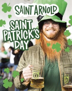 saint arnold brewing company