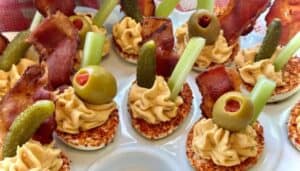 bloody mary deviled eggs bloody mary deviled eggs