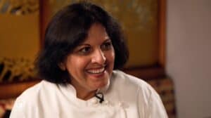 chef kiran
