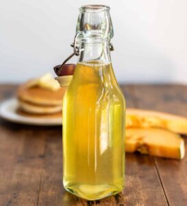 melon syrup from veggie desserts melon syrup from veggie desserts