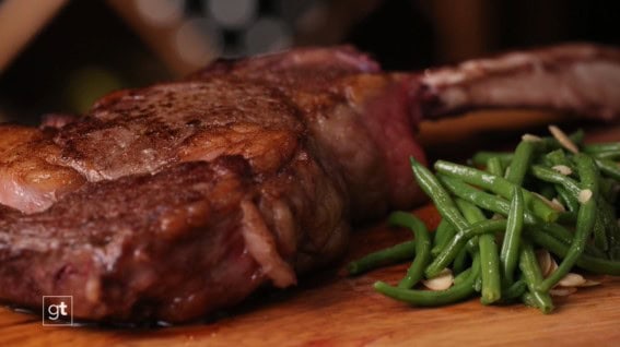myron's steakhouse