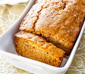 spiced cantaloupe tea loaf from jo cooks spiced cantaloupe tea loaf from jo cooks