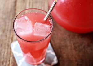 watermelon coconut agua fresca 1