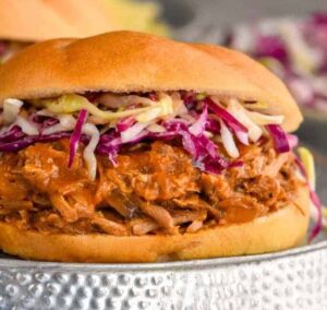 dr pepper pulled pork in crock pot 683x1024