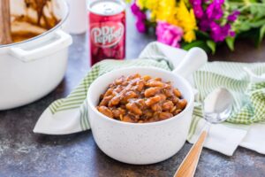 easy dr pepper baked beans recipe 2