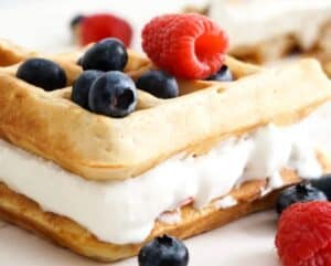 waffle ice cream sandwiches waffle ice cream sandwiches