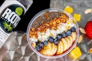 roots acai bowl roots acai bowl