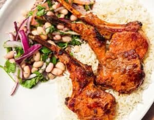 selda mediterranean lamb chops new selda mediterranean lamb chops new