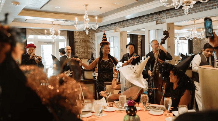 brennan's witchy brunch