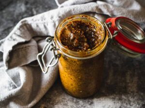 mexican pepita salsa