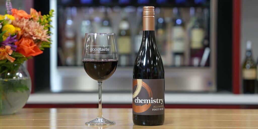 ep 3 chemistry pinot noir