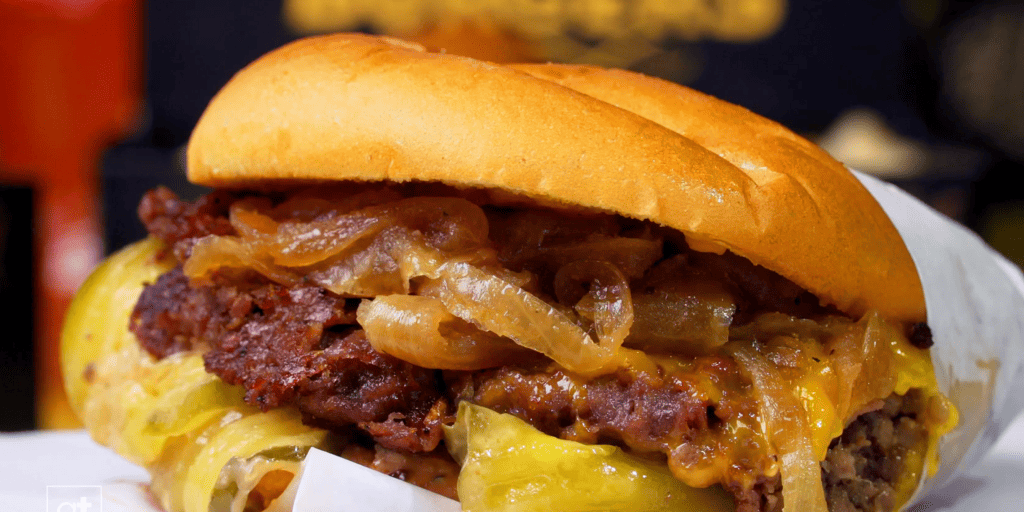 houstons trill burgers