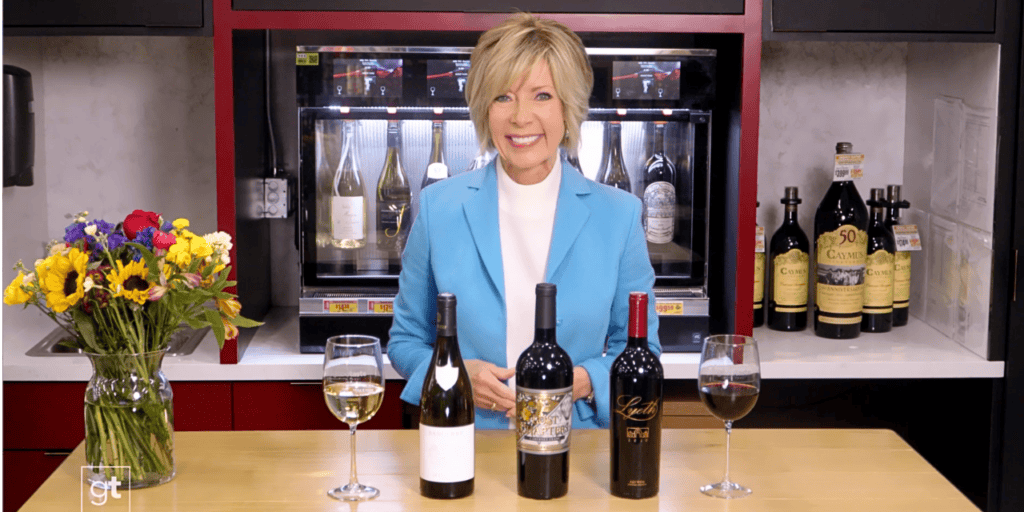 s11e12 wine finds