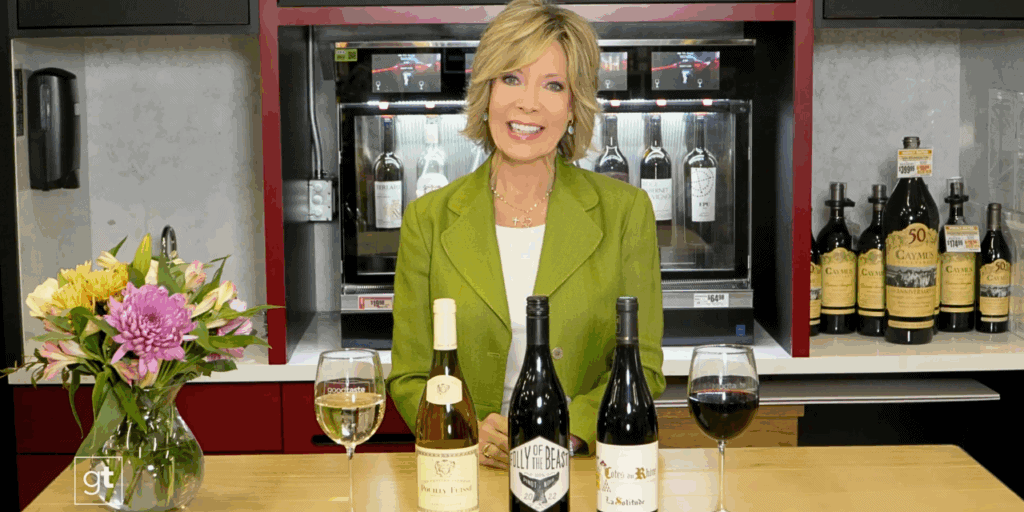 s11e3 wine finds