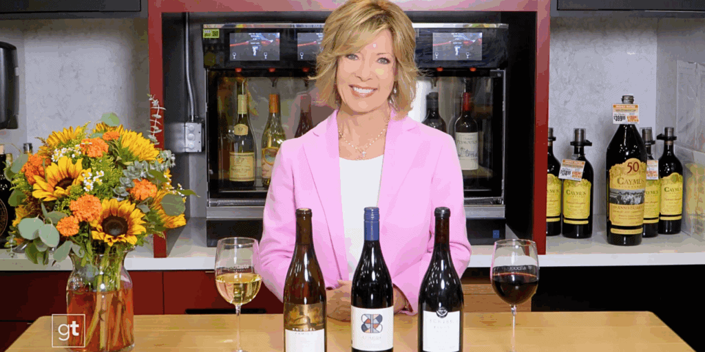 s11e6 wine finds